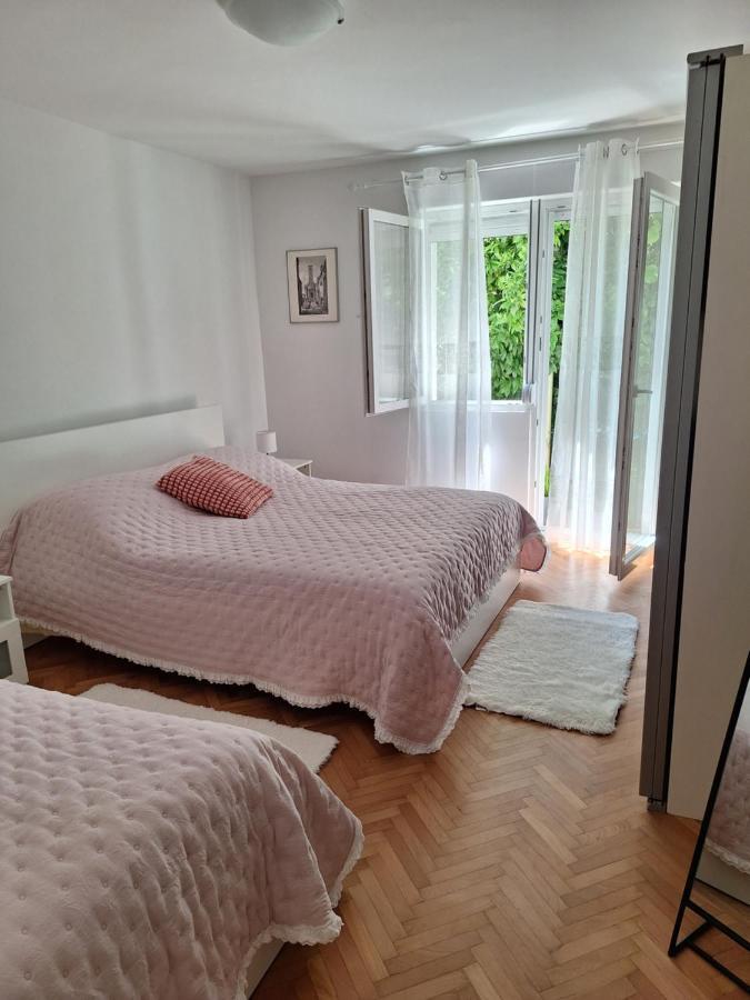 Apartman Anchi 扎达尔 外观 照片