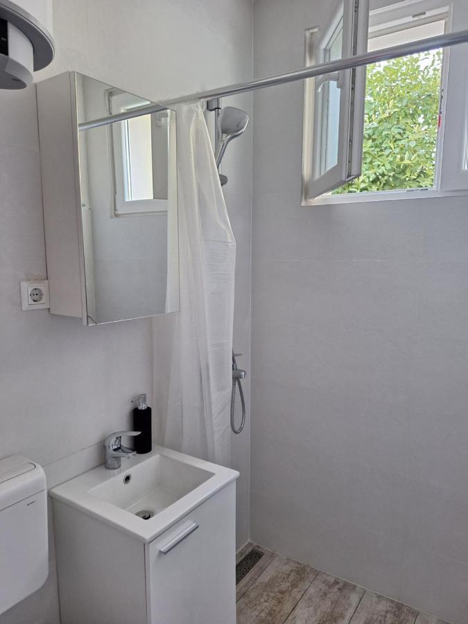 Apartman Anchi 扎达尔 外观 照片
