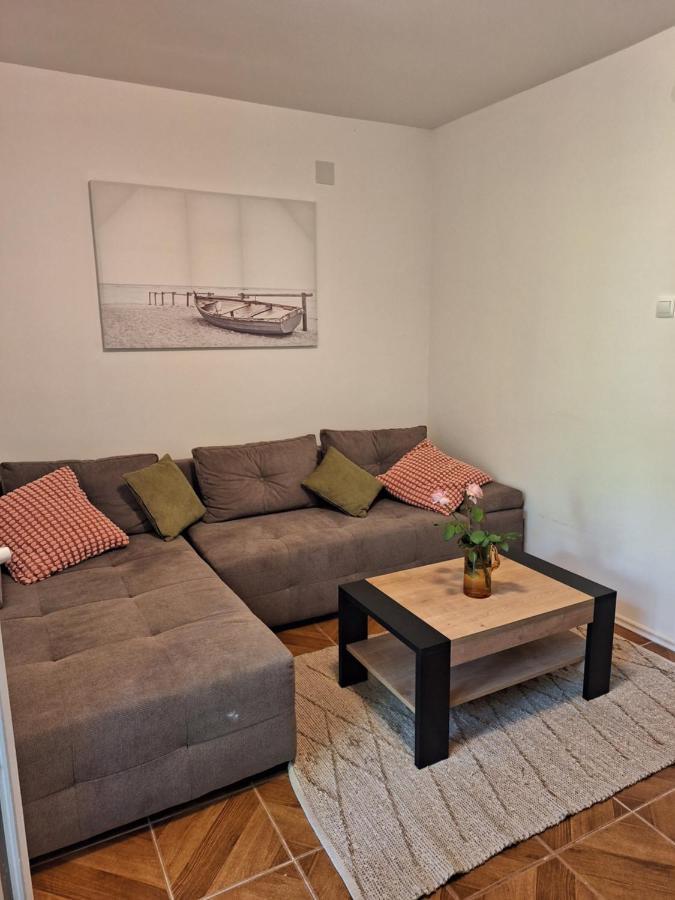 Apartman Anchi 扎达尔 外观 照片