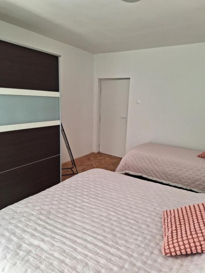 Apartman Anchi 扎达尔 外观 照片