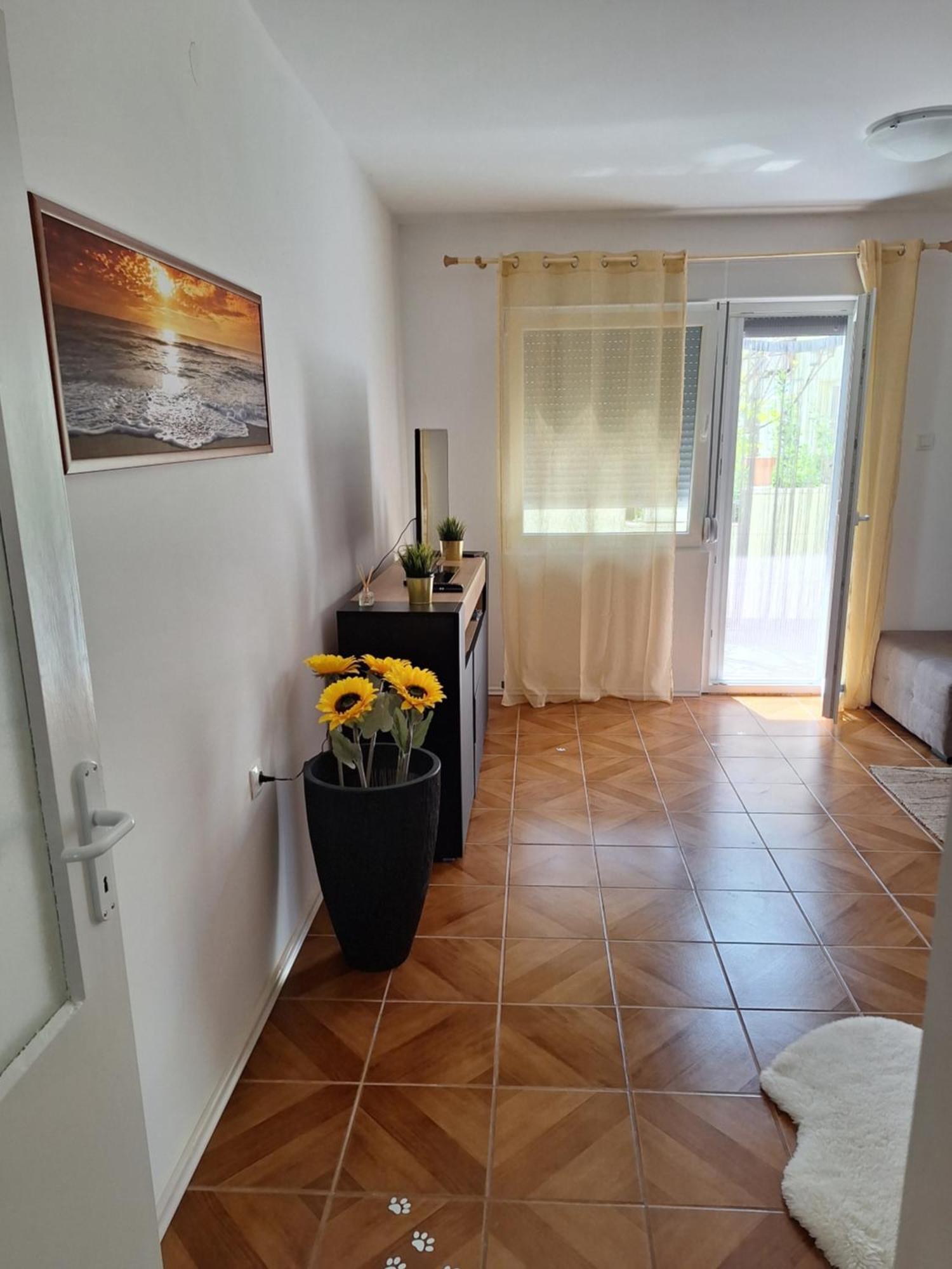 Apartman Anchi 扎达尔 外观 照片