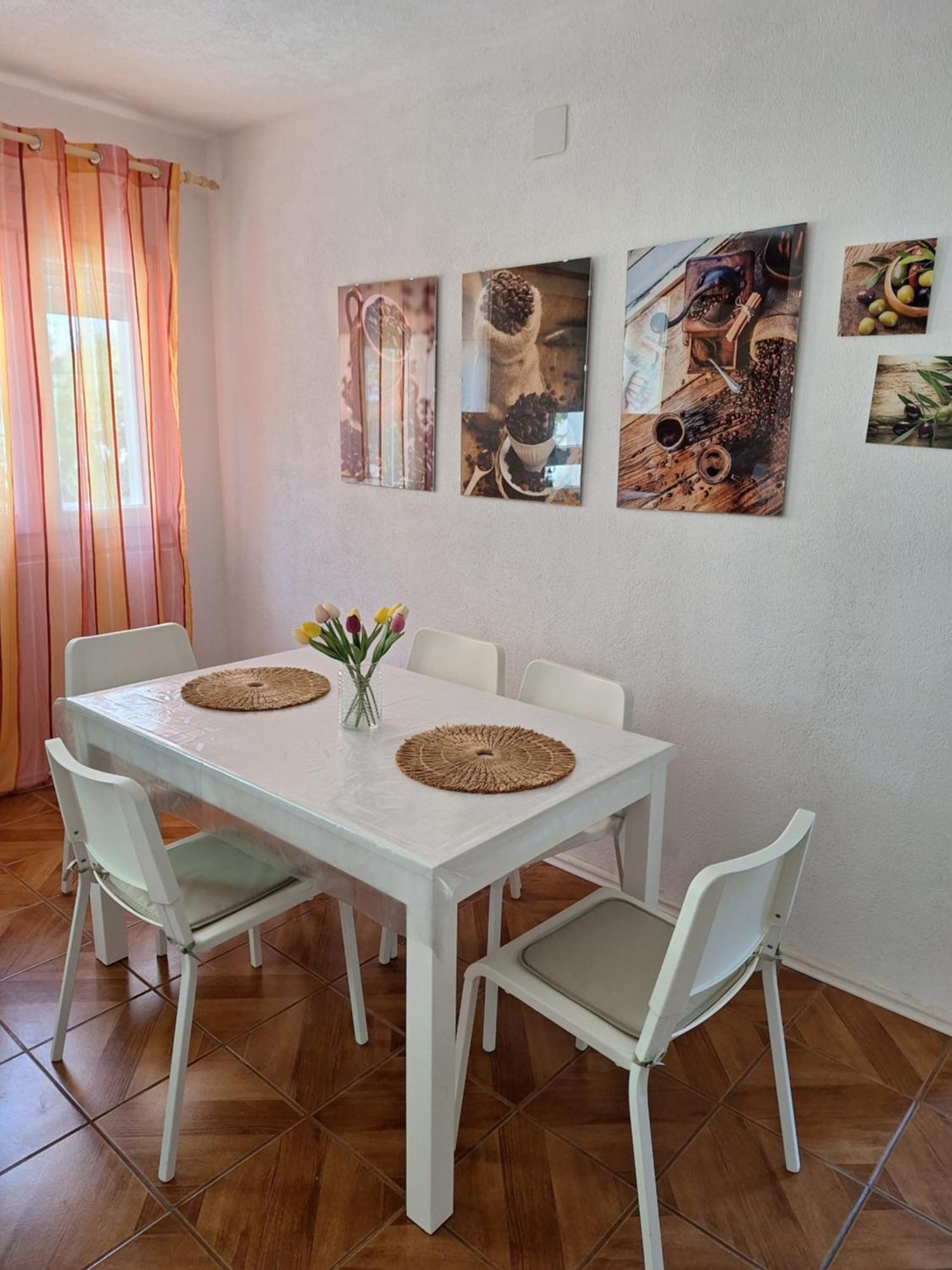 Apartman Anchi 扎达尔 外观 照片