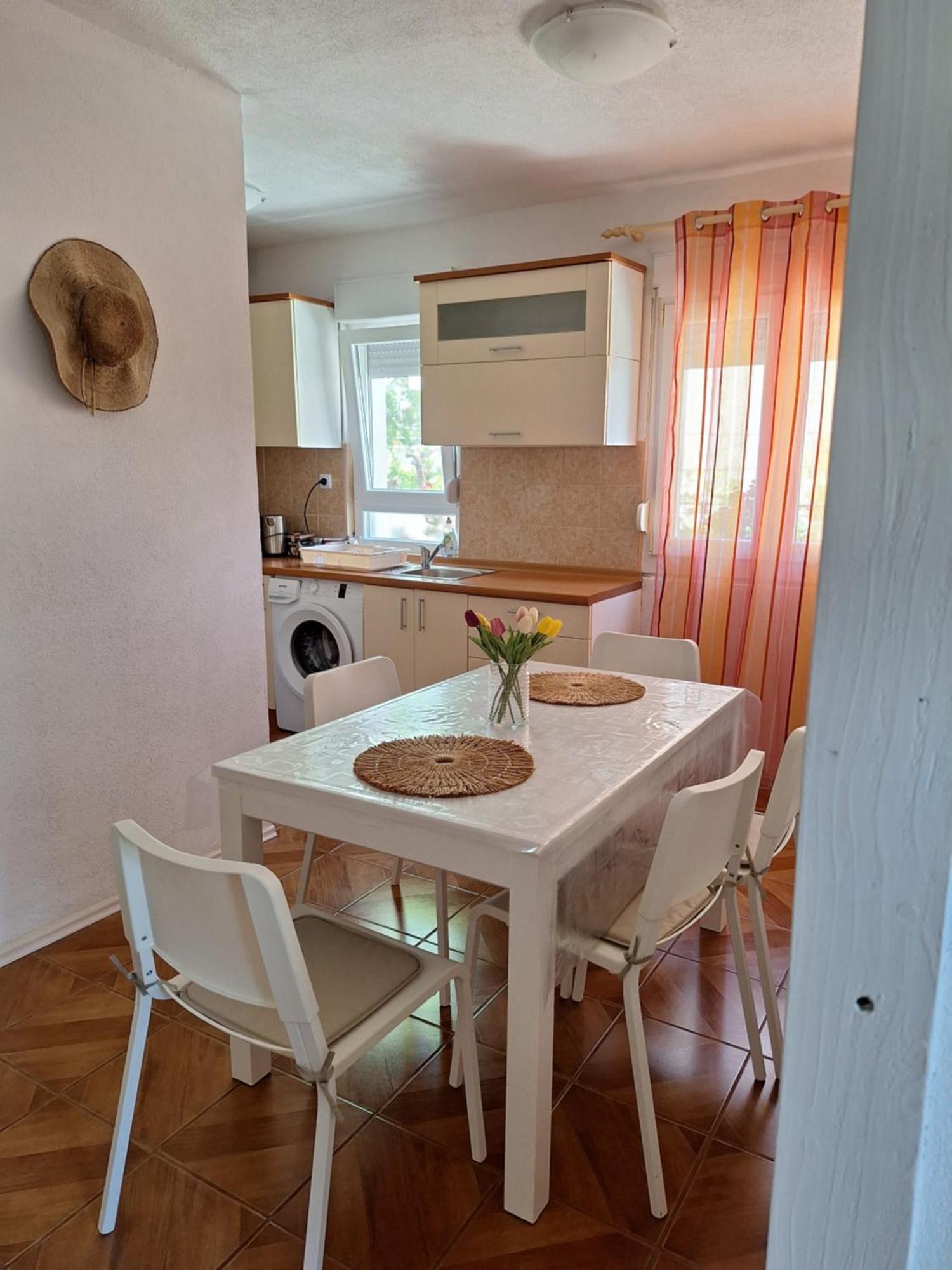 Apartman Anchi 扎达尔 外观 照片