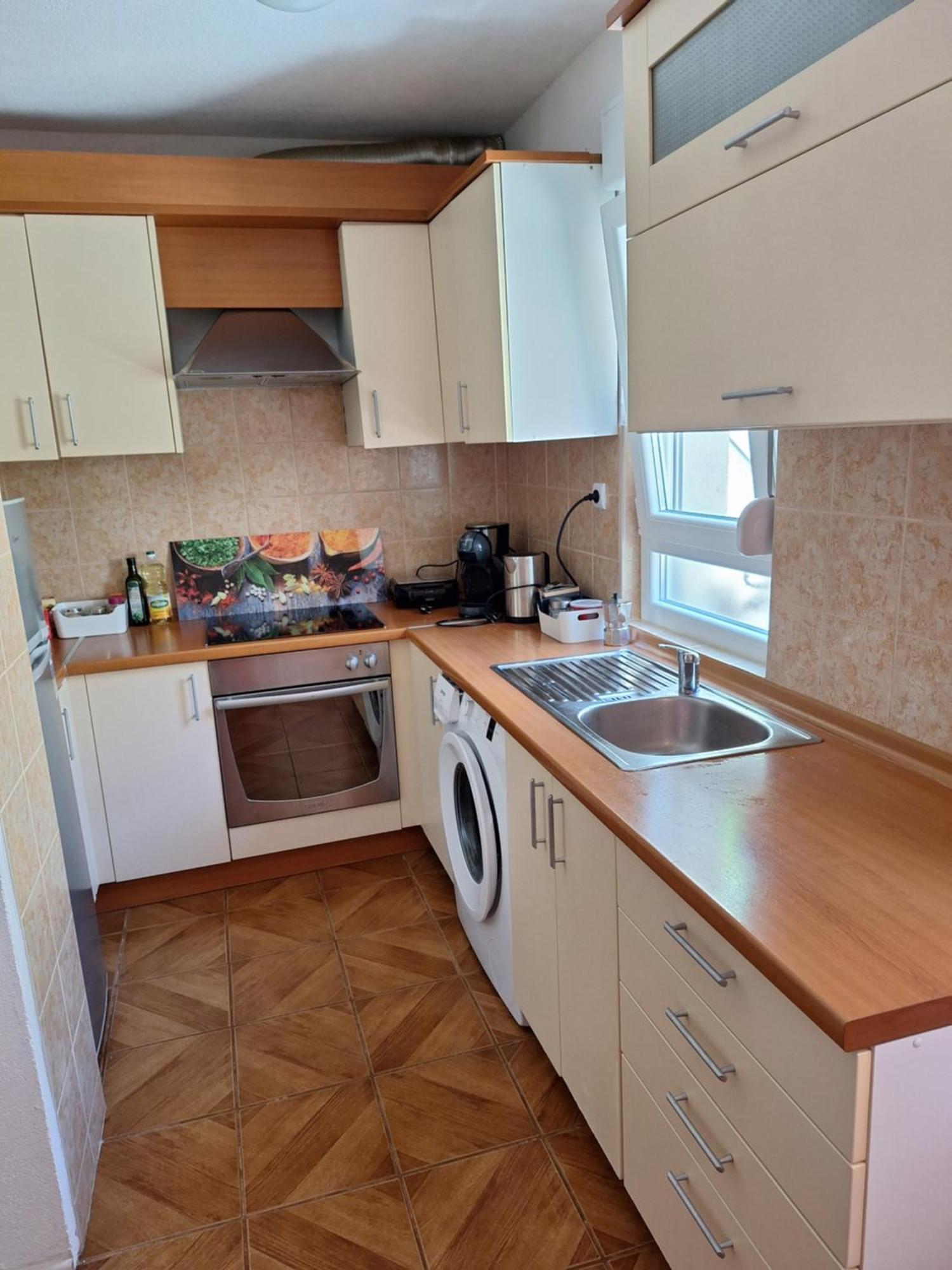 Apartman Anchi 扎达尔 外观 照片