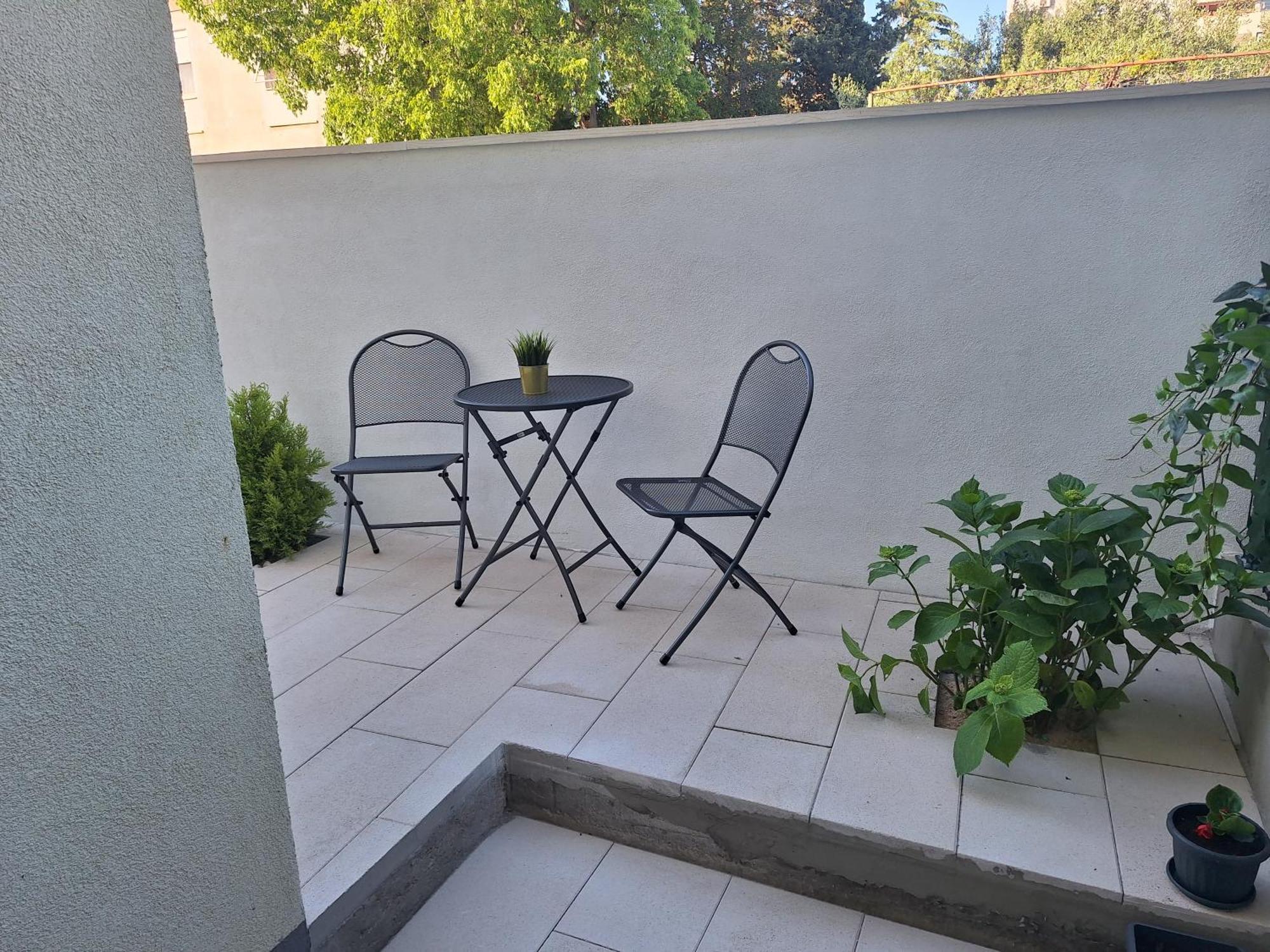 Apartman Anchi 扎达尔 外观 照片